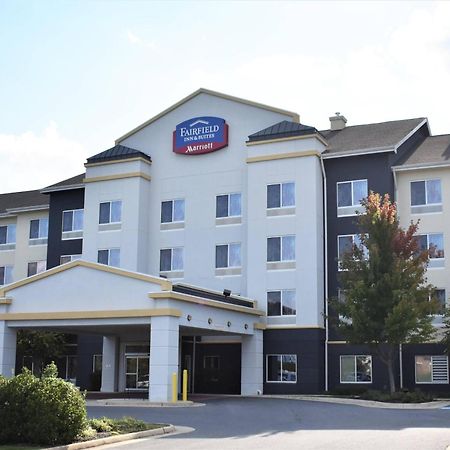 Fairfield Inn And Suites By Marriott Strasburg Shenandoah Valley Exteriér fotografie