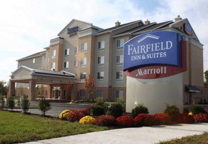 Fairfield Inn And Suites By Marriott Strasburg Shenandoah Valley Exteriér fotografie