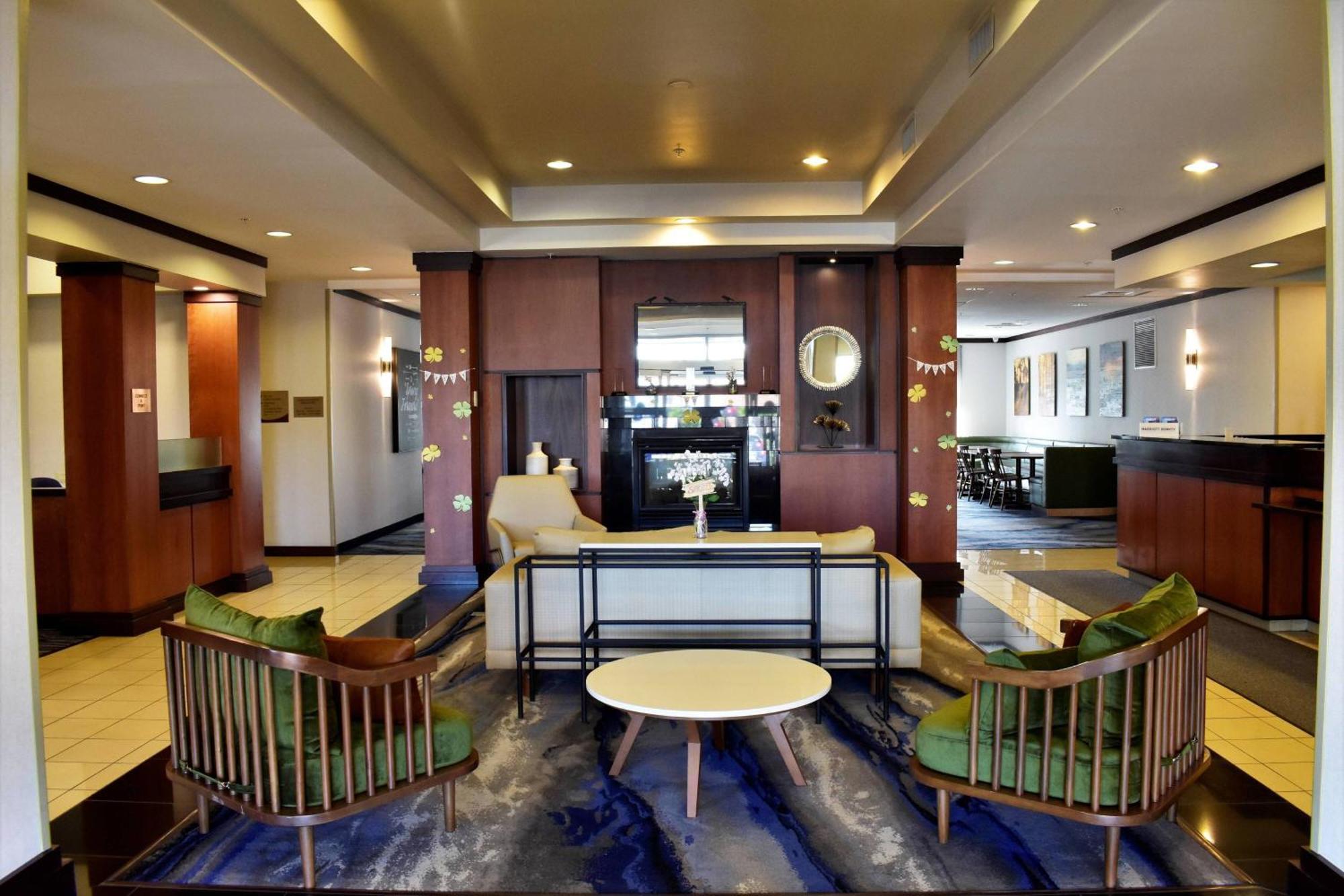 Fairfield Inn And Suites By Marriott Strasburg Shenandoah Valley Exteriér fotografie