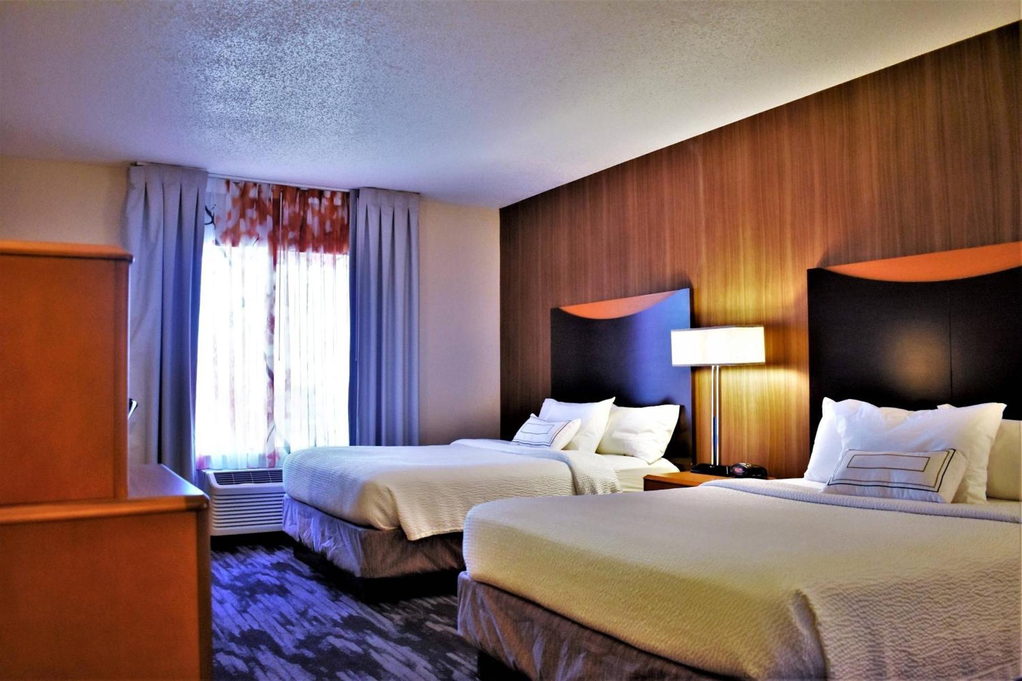 Fairfield Inn And Suites By Marriott Strasburg Shenandoah Valley Exteriér fotografie