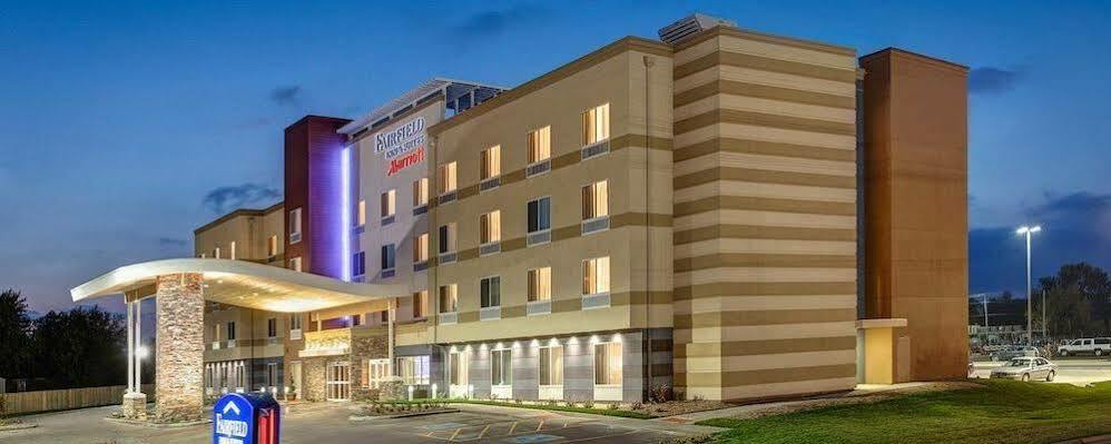 Fairfield Inn And Suites By Marriott Strasburg Shenandoah Valley Exteriér fotografie