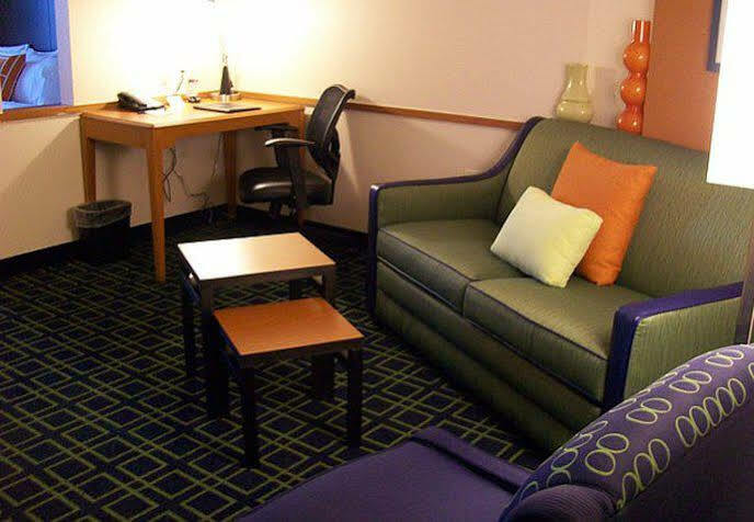 Fairfield Inn And Suites By Marriott Strasburg Shenandoah Valley Exteriér fotografie